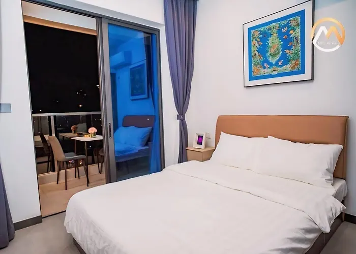 Hotel Serviced Condo Unique Infinity Pool With Mekong River View