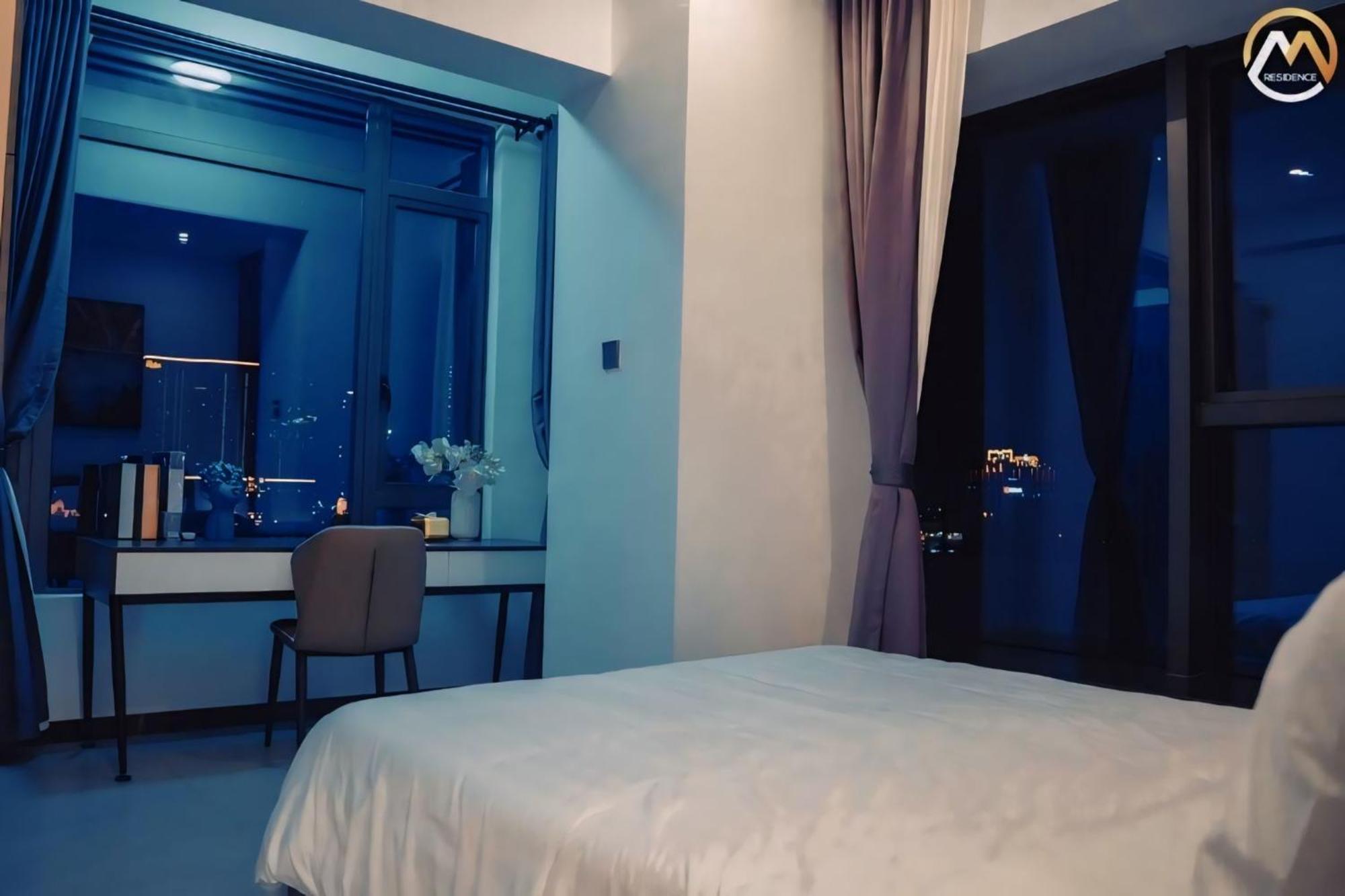 Serviced Unique Infinity Pool With Mekong River View * Phnom Penh